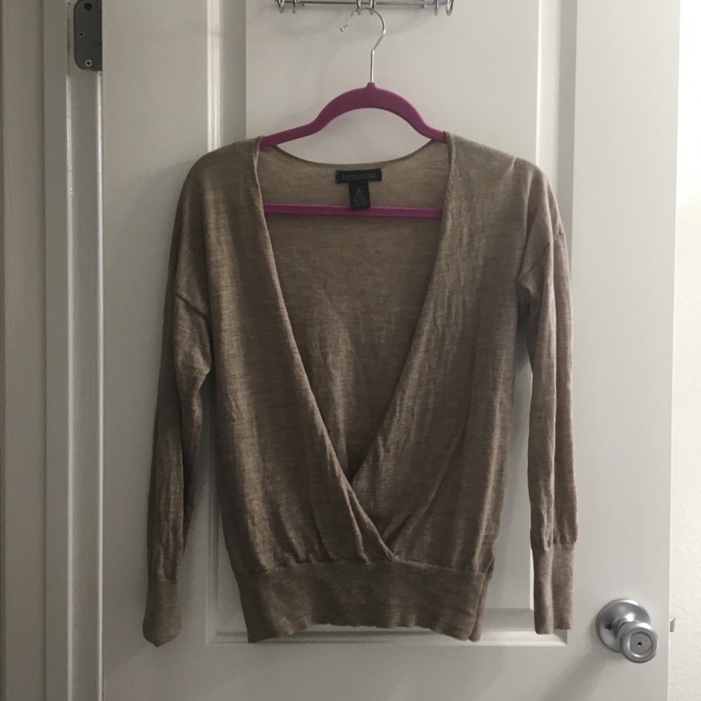 3/$20 Banana Republic 100% Wool Cardigan